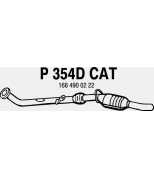 FENNO STEEL - P354DCAT - 